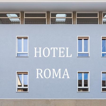 Hotel Roma パルマノーヴァ エクステリア 写真