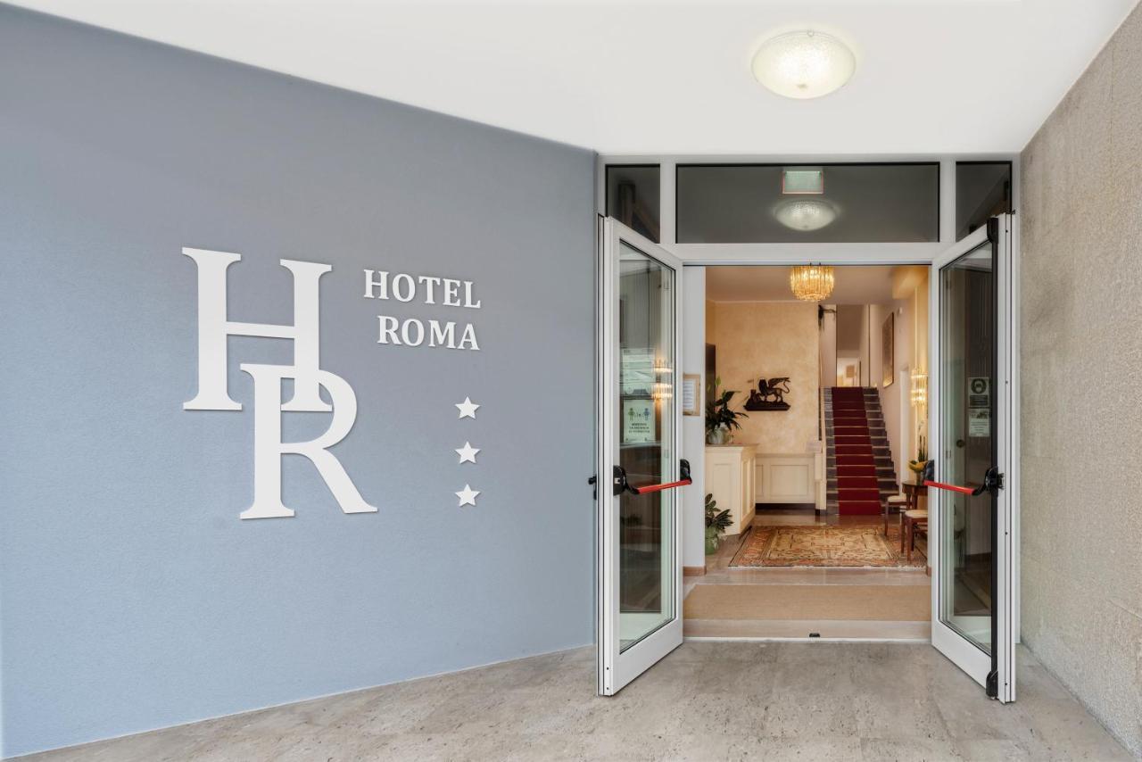 Hotel Roma パルマノーヴァ エクステリア 写真